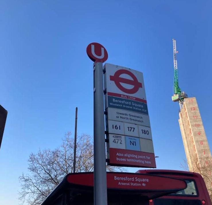 Modern En-suite Metro Close To Woolwich Station Londra
