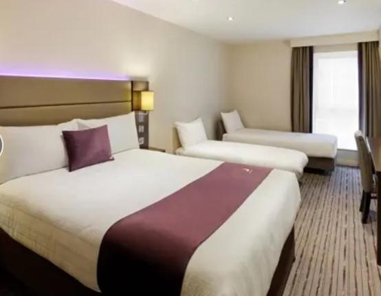 Modern En-suite Metro Close To Woolwich Station Hotel *