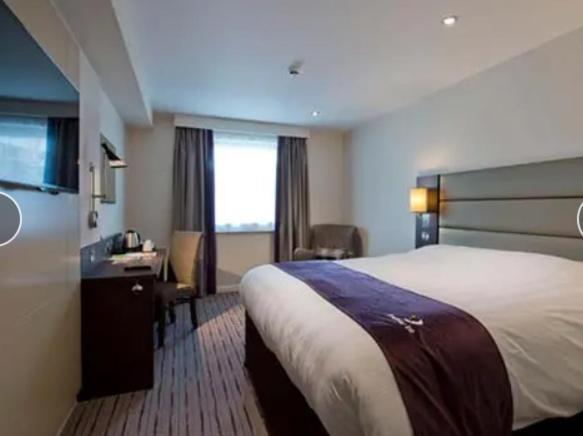 Hotel Modern En-suite Metro Close To Woolwich Station Londra