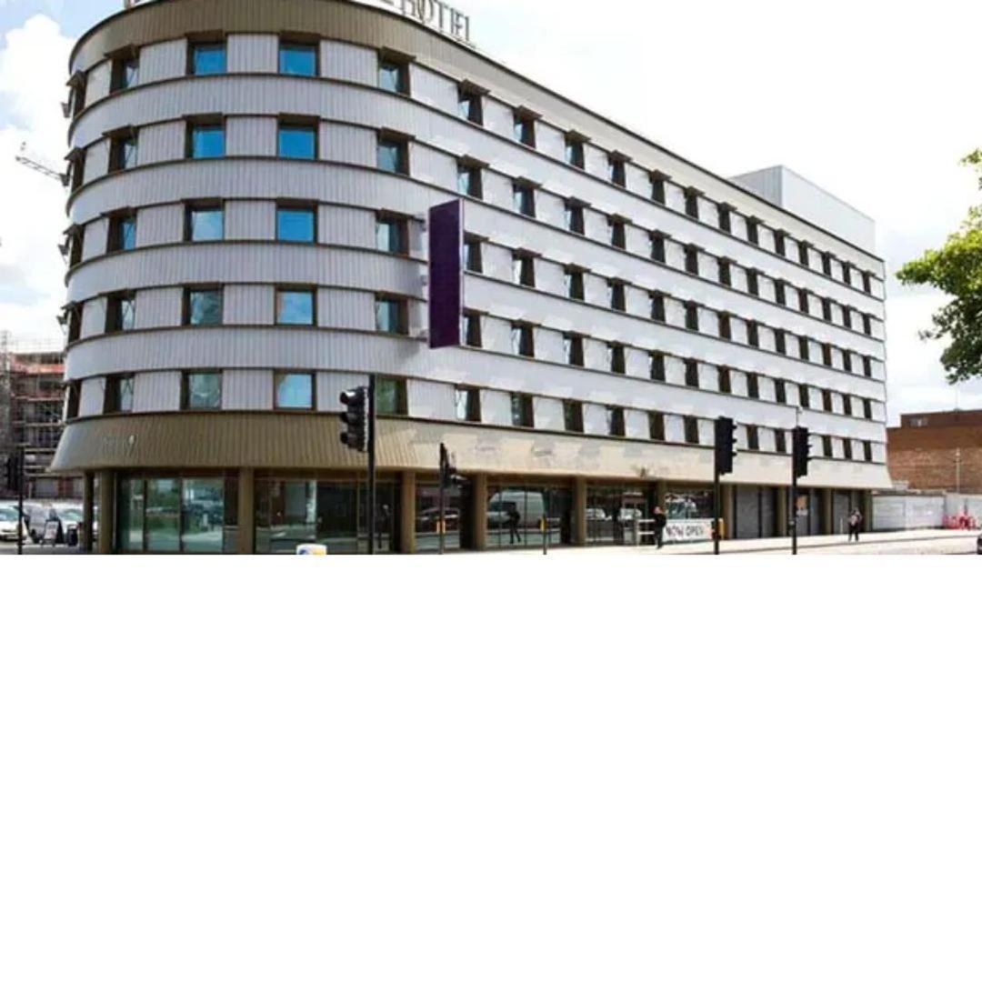 Modern En-suite Metro Close To Woolwich Station Hotel *