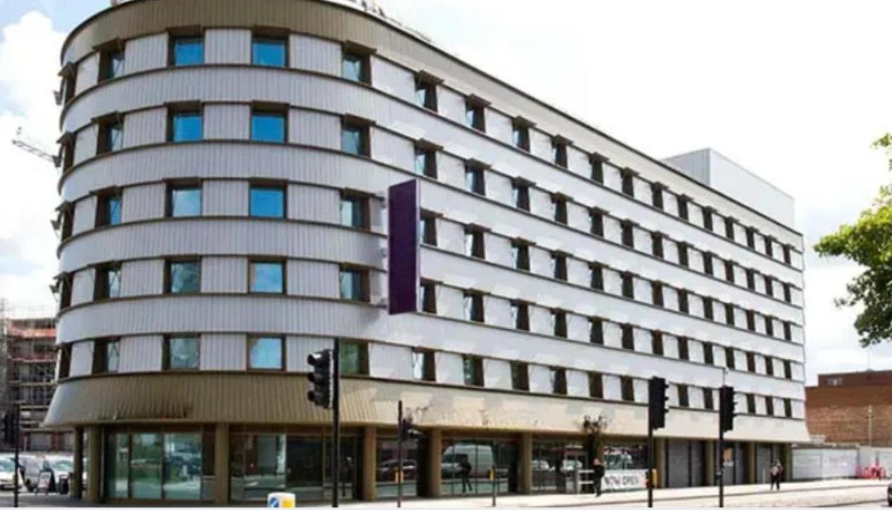 Hotel Modern En-suite Metro Close To Woolwich Station